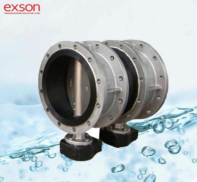 304 Butterfly Valve